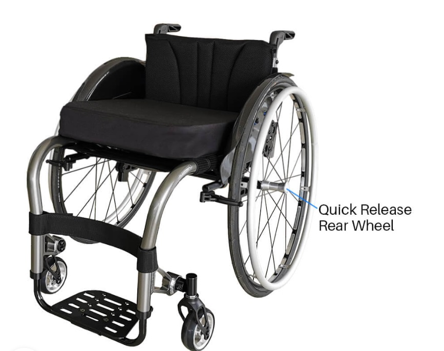 ACTIVE WHEELCHAIR